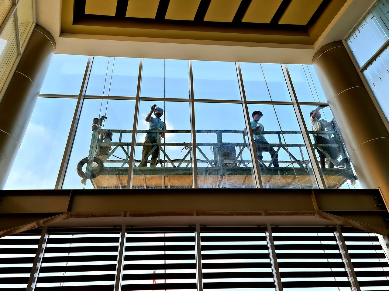 people work window human interest 8579763